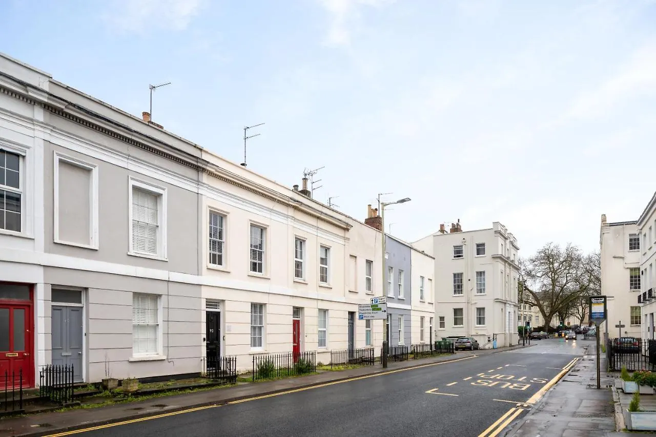 St George'S Place - Fab Cheltenham Town House Villa Holiday home
