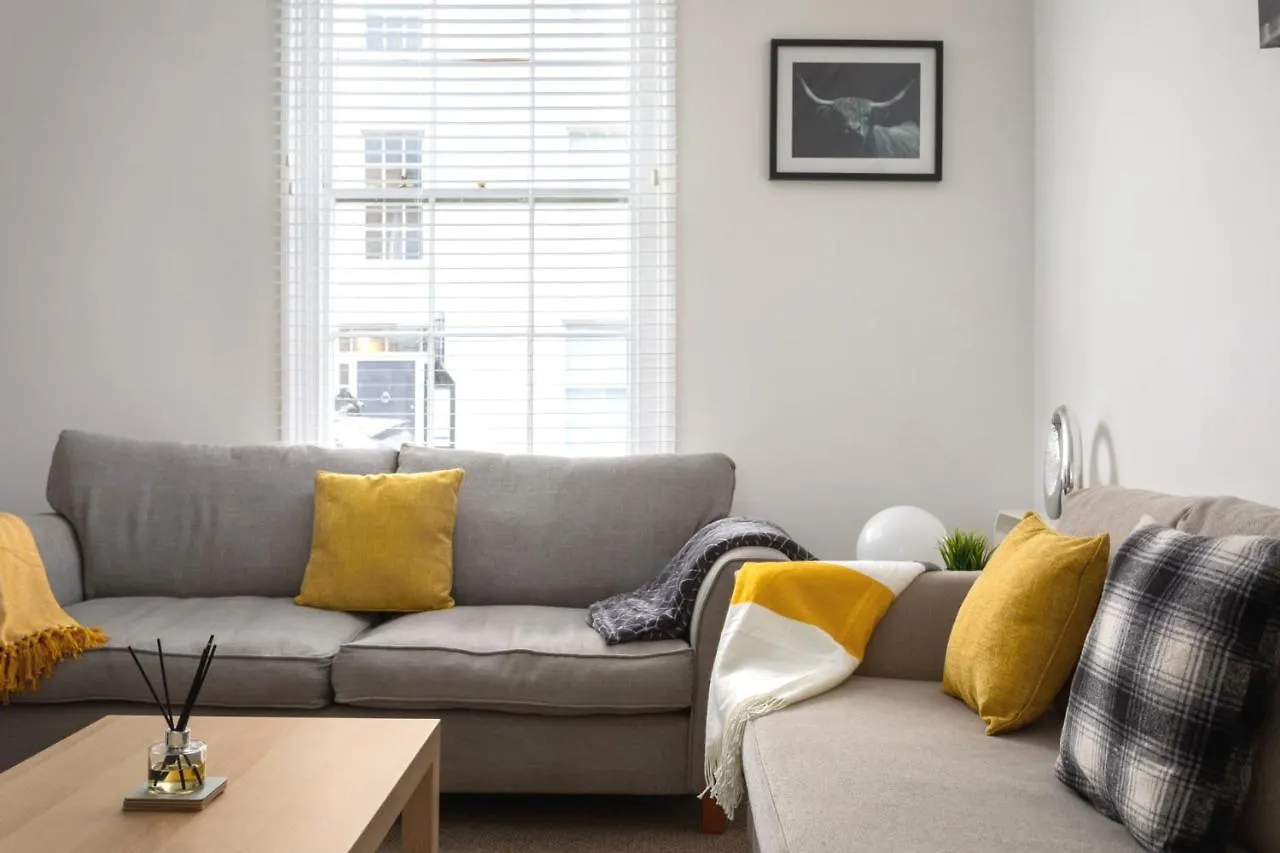 Holiday home St George'S Place - Fab Cheltenham Town House Villa