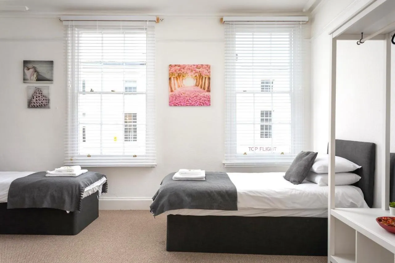Holiday home St George'S Place - Fab Cheltenham Town House Villa