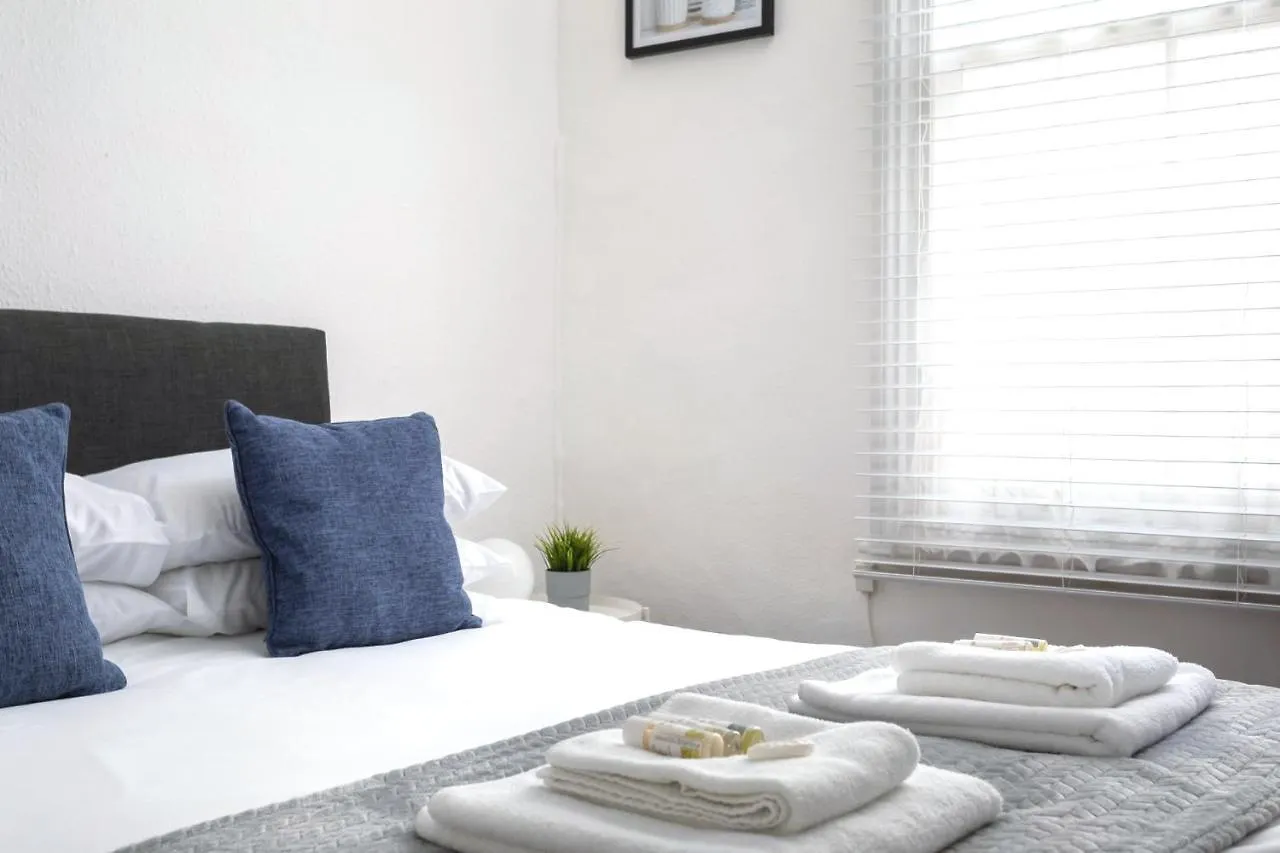 Holiday home St George'S Place - Fab Cheltenham Town House Villa