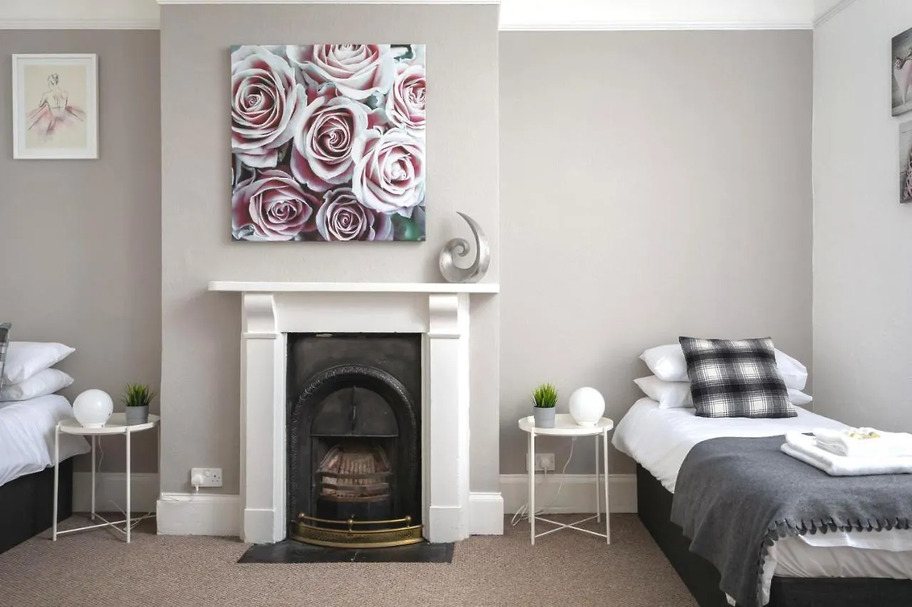 Holiday home St George'S Place - Fab Cheltenham Town House Villa
